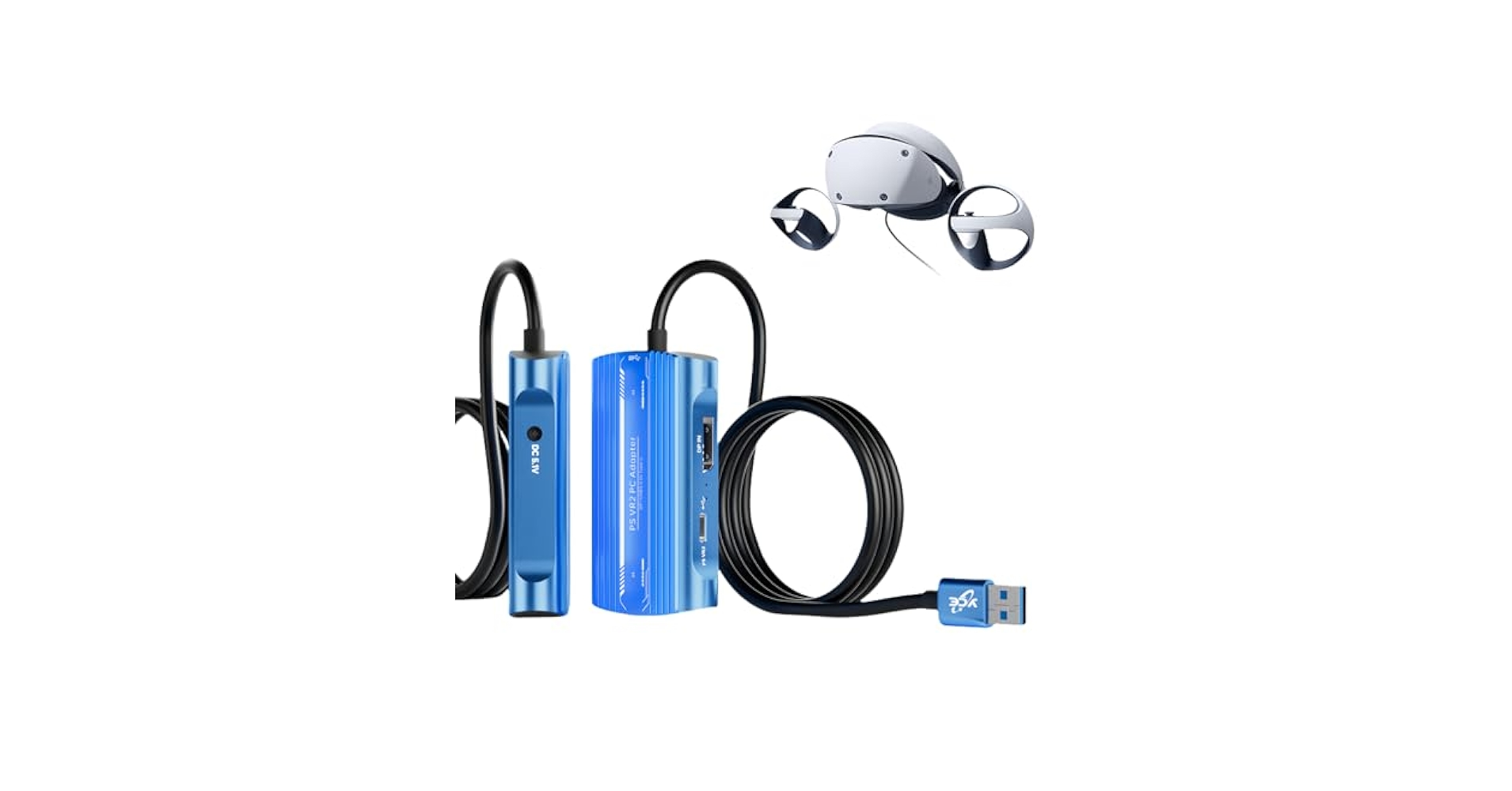 PlayStation VR2 PCアダプター Buy PlayStation®VR2 PC Adapter | PlayStation® (US)